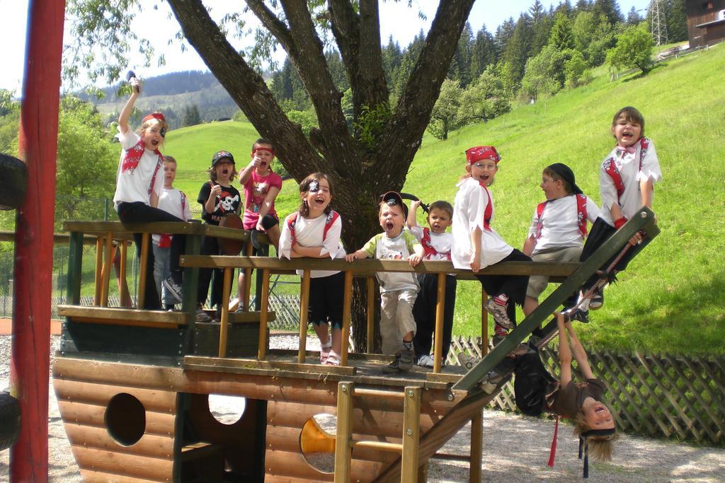 Familienhotel Christoph Ellmau Luaran gambar