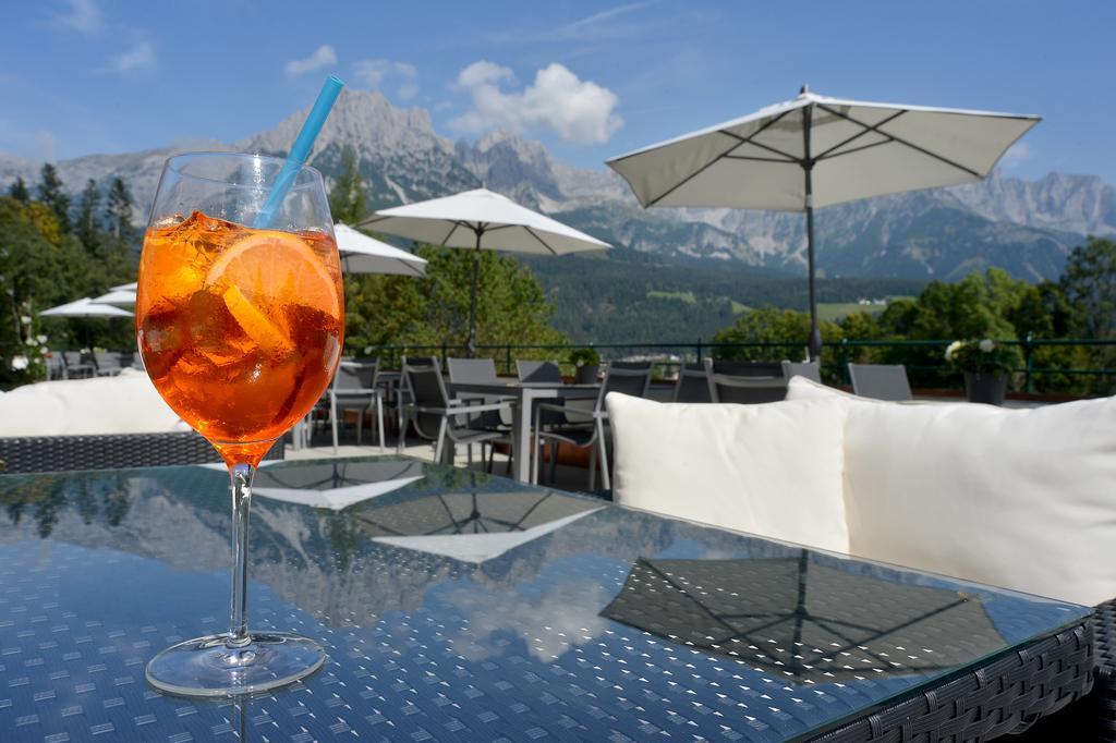 Familienhotel Christoph Ellmau Luaran gambar