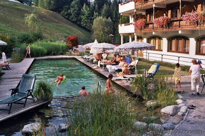 Familienhotel Christoph Ellmau Kemudahan gambar