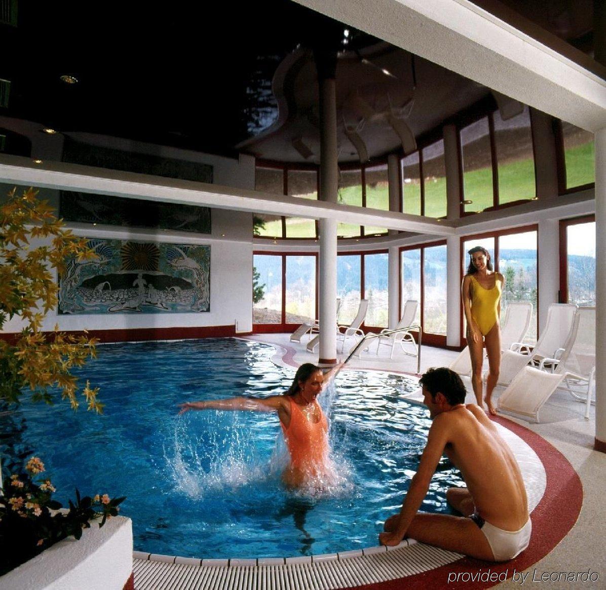 Familienhotel Christoph Ellmau Kemudahan gambar