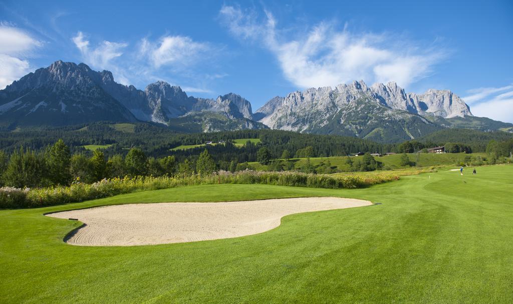 Familienhotel Christoph Ellmau Luaran gambar