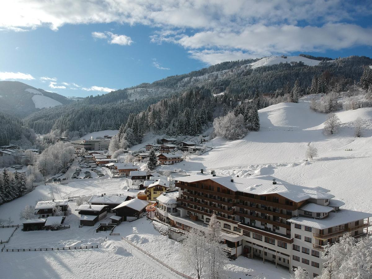 Familienhotel Christoph Ellmau Luaran gambar