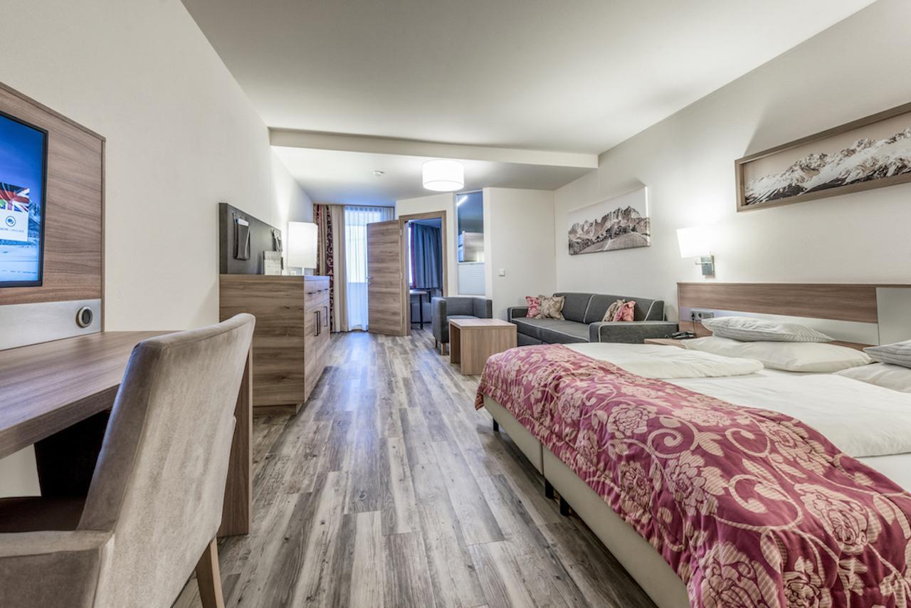 Familienhotel Christoph Ellmau Luaran gambar