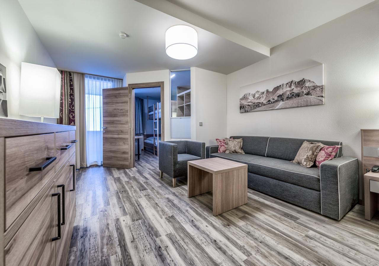 Familienhotel Christoph Ellmau Luaran gambar