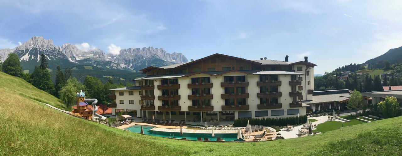 Familienhotel Christoph Ellmau Luaran gambar
