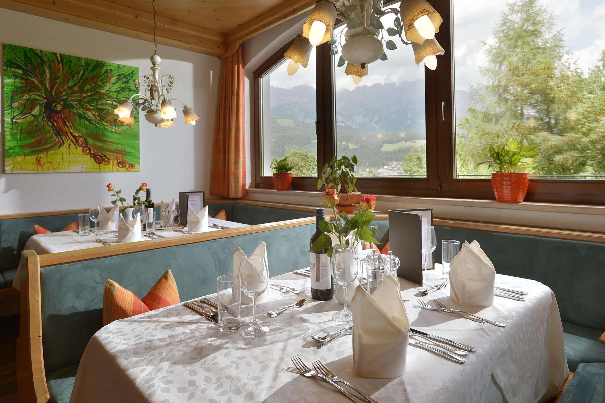 Familienhotel Christoph Ellmau Luaran gambar