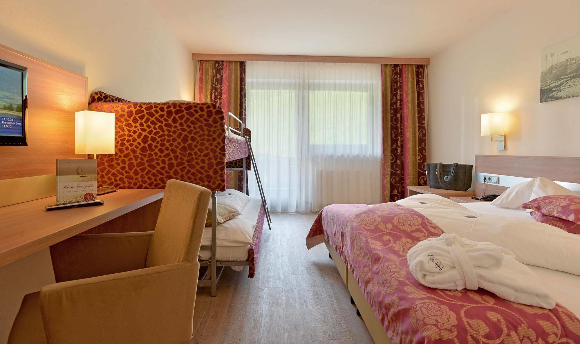 Familienhotel Christoph Ellmau Luaran gambar