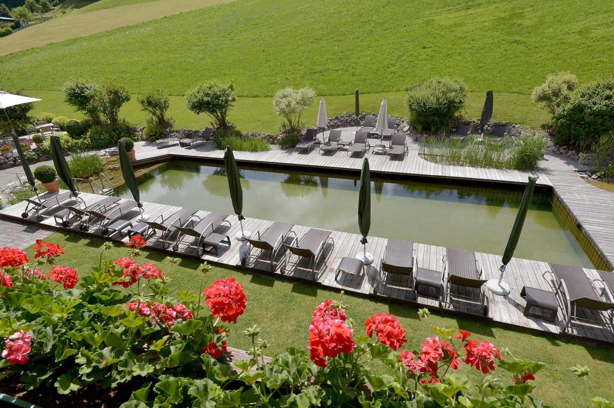 Familienhotel Christoph Ellmau Luaran gambar