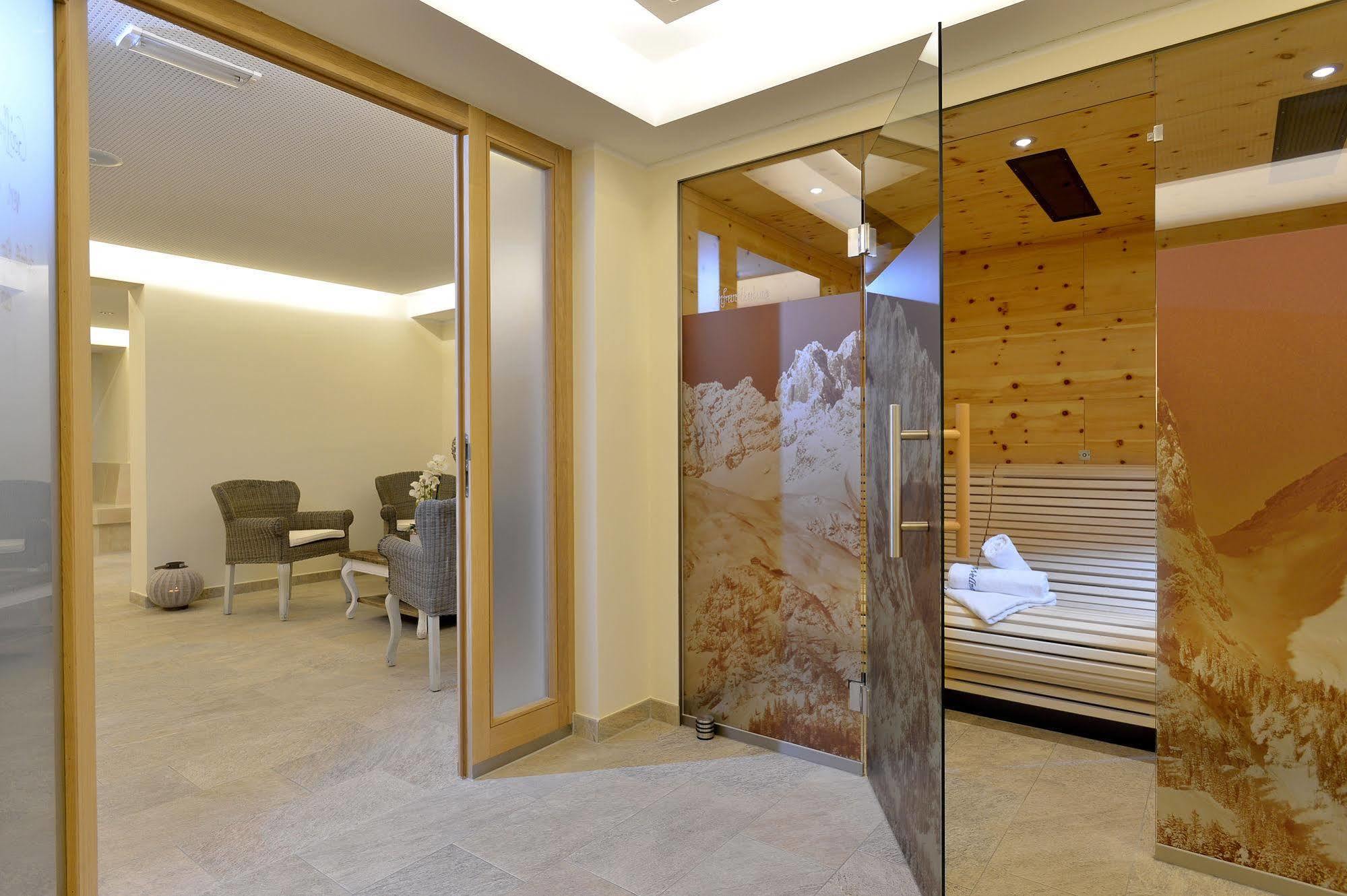 Familienhotel Christoph Ellmau Luaran gambar
