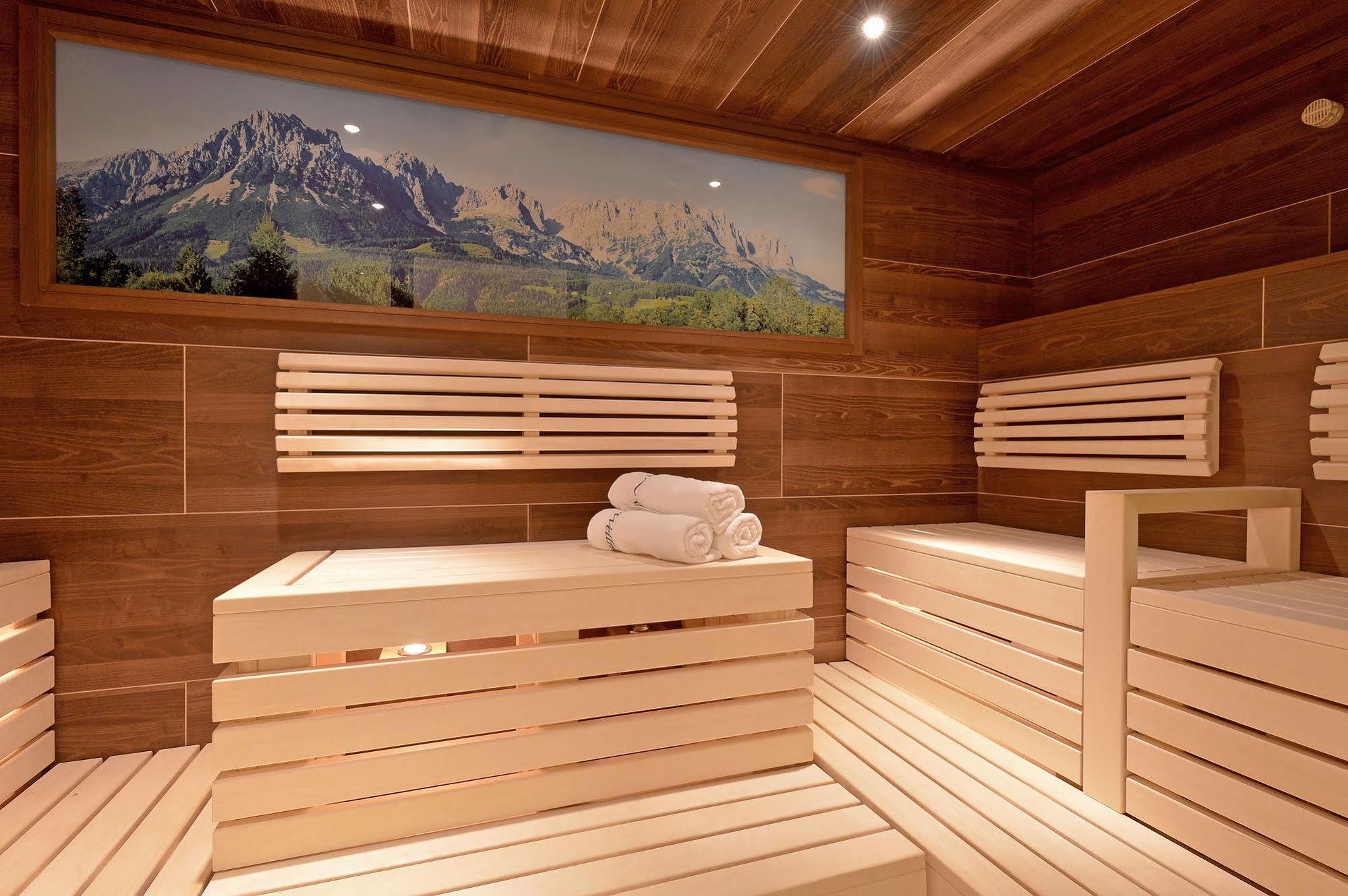 Familienhotel Christoph Ellmau Luaran gambar