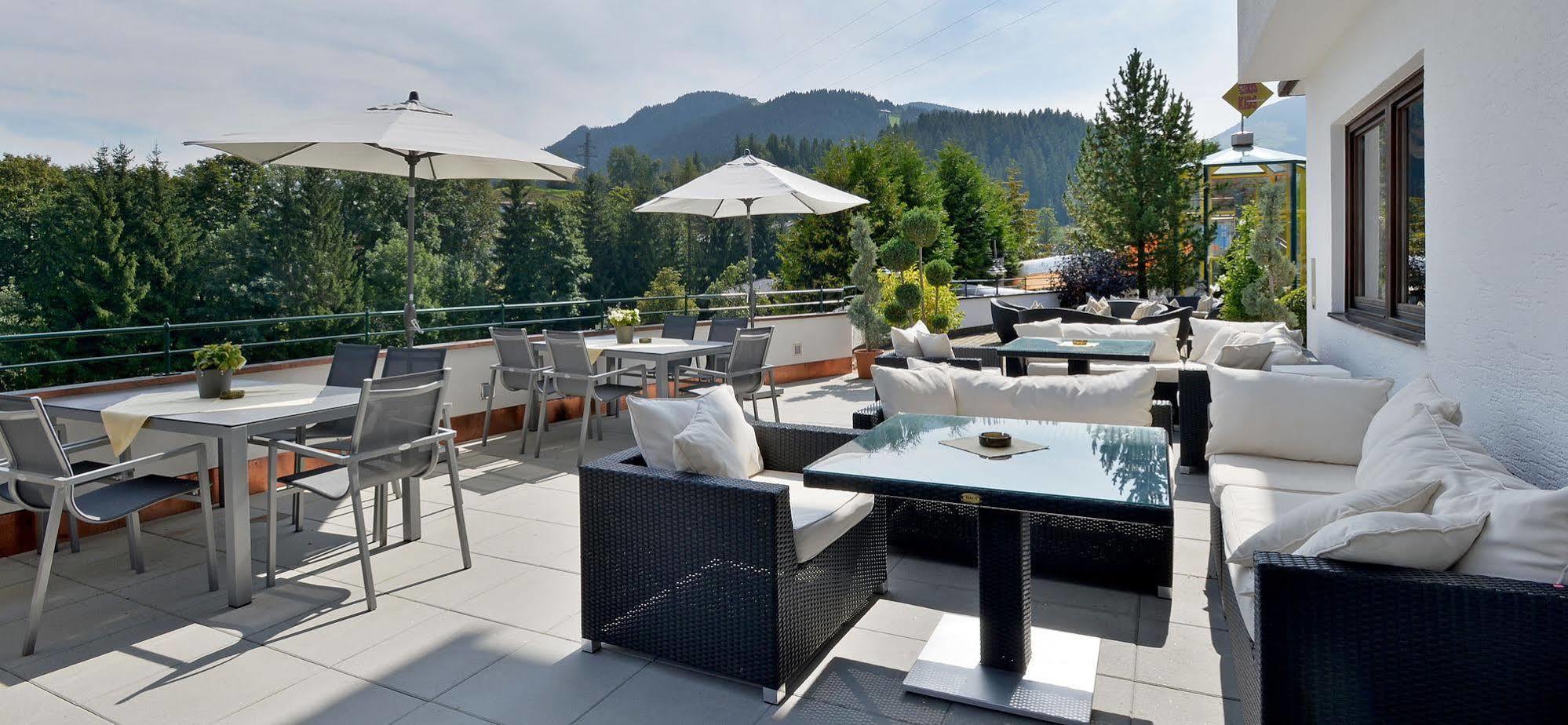 Familienhotel Christoph Ellmau Luaran gambar