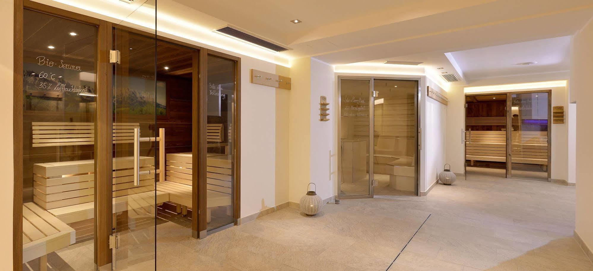 Familienhotel Christoph Ellmau Luaran gambar