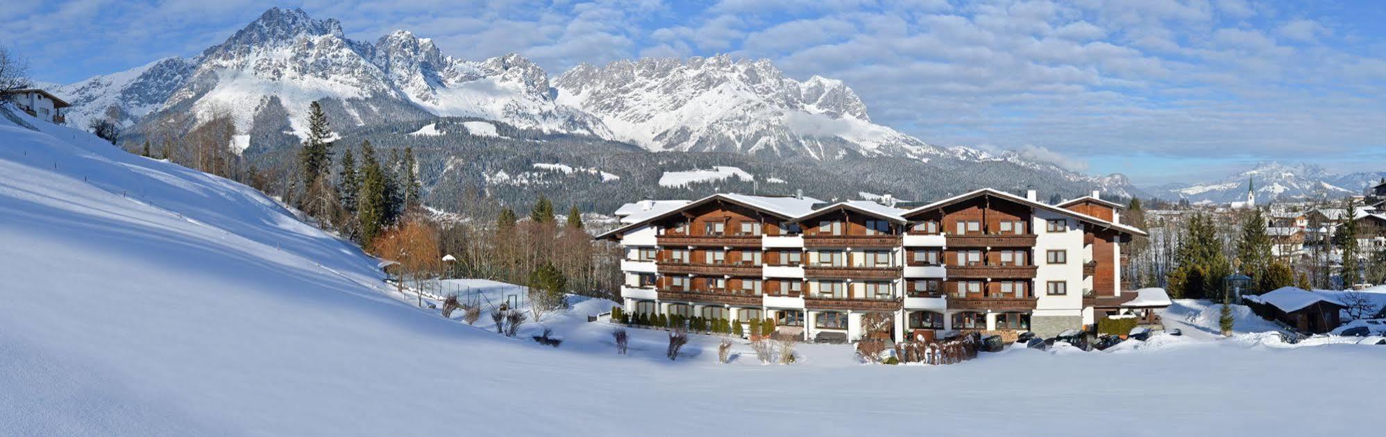 Familienhotel Christoph Ellmau Luaran gambar