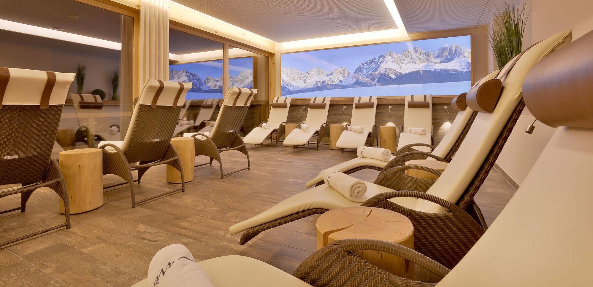 Familienhotel Christoph Ellmau Luaran gambar